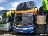 Viação Garcia 8612 na cidade de Ivaiporã, Paraná, Brasil, por Emanoel Diego.. Número da foto: #7563046.