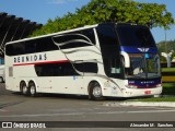 Reunidas Transportes Coletivos 30800 na cidade de Florianópolis, Santa Catarina, Brasil, por Alexandre M.  Sanches. Número da foto: #7564399.