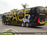Expresso Nordeste 5640 na cidade de Florianópolis, Santa Catarina, Brasil, por Alexandre M.  Sanches. Número da foto: #7564430.