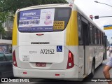 Transurb A72152 na cidade de Rio de Janeiro, Rio de Janeiro, Brasil, por Jorge Gonçalves. Número da foto: #7563884.