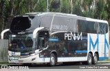 Empresa de Ônibus Nossa Senhora da Penha 59001 na cidade de Curitiba, Paraná, Brasil, por Luan Vieira. Número da foto: #:id.