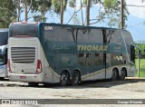 Transportes Thomaz 1401 na cidade de Roseira, São Paulo, Brasil, por George Miranda. Número da foto: #:id.