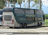 Transportes Thomaz 1401 na cidade de Roseira, São Paulo, Brasil, por George Miranda. ID da foto: :id.