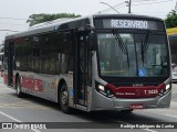 Viação Metrópole Paulista - Zona Sul 7 3426 na cidade de São Paulo, São Paulo, Brasil, por Rodrigo Rodrigues da Cunha. Número da foto: #:id.