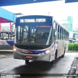 BBTT - Benfica Barueri Transporte e Turismo 1219 na cidade de Itapevi, São Paulo, Brasil, por Michel Nowacki. Número da foto: #7563541.