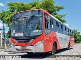Expresso CampiBus 2260 na cidade de Campinas, São Paulo, Brasil, por José Eduardo Garcia Pontual. Número da foto: #:id.