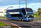Viação Águia Branca 50340 na cidade de Vitória, Espírito Santo, Brasil, por Tarcilo  Meira Guzzo. Número da foto: #:id.
