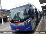 Metra - Sistema Metropolitano de Transporte 8262 na cidade de São Paulo, São Paulo, Brasil, por Gustavo Cruz Bezerra. Número da foto: #:id.