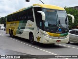 Empresa Gontijo de Transportes 19255 na cidade de Belo Horizonte, Minas Gerais, Brasil, por Tiago Wenceslau de Souza. Número da foto: #:id.