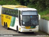 Empresa Gontijo de Transportes 12355 na cidade de Ouro Preto, Minas Gerais, Brasil, por Helder José Santos Luz. Número da foto: #7563727.