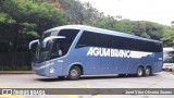 Viação Águia Branca 14005 na cidade de São Paulo, São Paulo, Brasil, por José Vitor Oliveira Soares. Número da foto: #:id.
