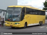 Viação Itapemirim 8649 na cidade de Rio de Janeiro, Rio de Janeiro, Brasil, por Alexandre Figueiredo Pereira. Número da foto: #7563943.