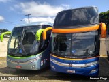 Viação Garcia 8612 na cidade de Ivaiporã, Paraná, Brasil, por Emanoel Diego.. Número da foto: #7564206.