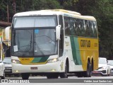 Empresa Gontijo de Transportes 12355 na cidade de Ouro Preto, Minas Gerais, Brasil, por Helder José Santos Luz. Número da foto: #7563833.