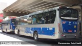 Sambaíba Transportes Urbanos 2 2099 na cidade de São Paulo, São Paulo, Brasil, por Cleverson dos Reis Giraldi. Número da foto: #:id.
