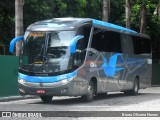 Viação Princesa dos Inhamuns 702 na cidade de Fortaleza, Ceará, Brasil, por Bruno Oliveira Nunes. Número da foto: #:id.