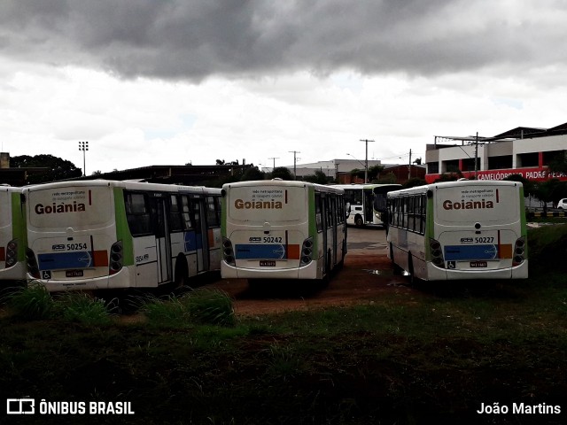 Rápido Araguaia 50227 na cidade de Goiânia, Goiás, Brasil, por João Martins. Número da foto: #7565939.