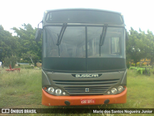 Viação Fervima 638 na cidade de Xique-Xique, Bahia, Brasil, por Mario dos Santos Nogueira Junior. Número da foto: #7567171.