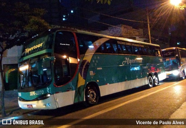 Alpertur 1700 na cidade de Belo Horizonte, Minas Gerais, Brasil, por Vicente de Paulo Alves. Número da foto: #7566098.
