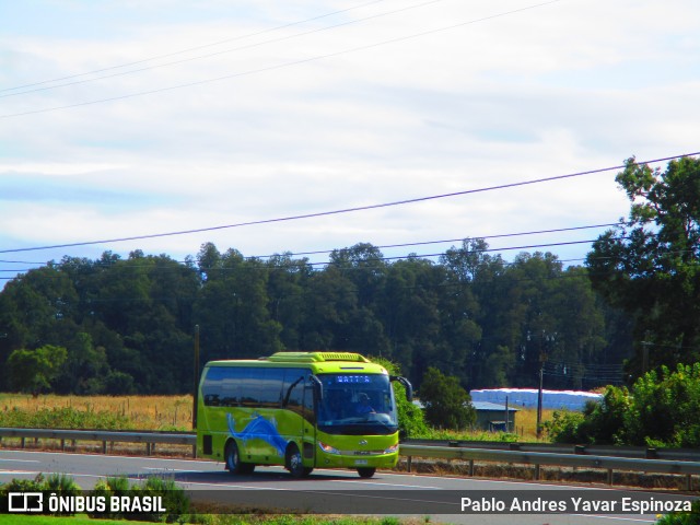 Ônibus Particulares PERSONAL WATTS S.A na cidade de San Pablo, Osorno, Los Lagos, Chile, por Pablo Andres Yavar Espinoza. Número da foto: #7567210.