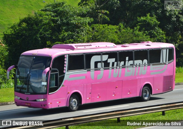 GF Locadora e Turismo 5720 na cidade de Santa Isabel, São Paulo, Brasil, por Rudnei Aparecido da Silva. ID da foto: 7566218.