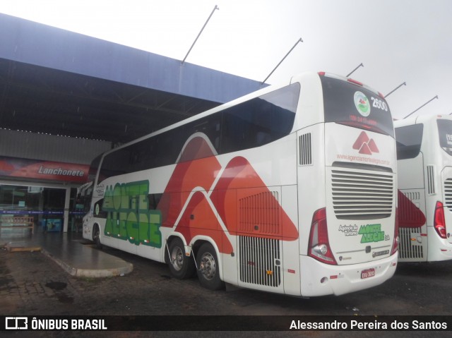 Monte Alegre Agência de Turismo 2600 na cidade de Araguari, Minas Gerais, Brasil, por Alessandro Pereira dos Santos. ID da foto: 7567079.