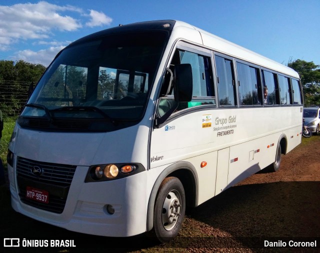Grupo Gold Fretamento 9937 na cidade de Campo Grande, Mato Grosso do Sul, Brasil, por Danilo Coronel. Número da foto: #7564958.