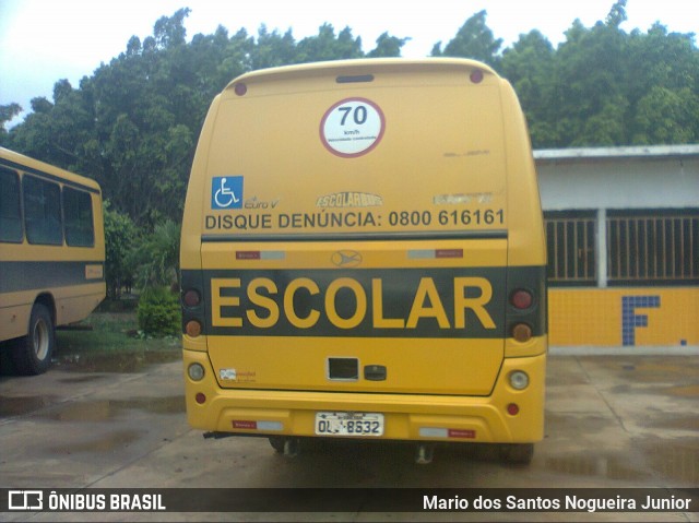 Prefeitura Municipal de Xique-Xique 8632 na cidade de Xique-Xique, Bahia, Brasil, por Mario dos Santos Nogueira Junior. Número da foto: #7565201.