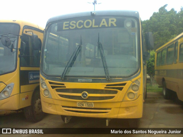 Prefeitura Municipal de Xique-Xique 1589 na cidade de Xique-Xique, Bahia, Brasil, por Mario dos Santos Nogueira Junior. Número da foto: #7565209.
