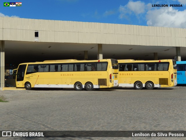 Viação Itapemirim 48111 na cidade de Caruaru, Pernambuco, Brasil, por Lenilson da Silva Pessoa. ID da foto: 7567146.