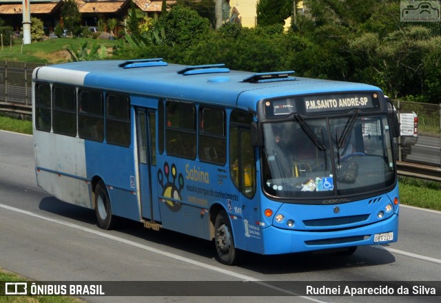 Prefeitura Municipal de Santo André 1049 na cidade de Santa Isabel, São Paulo, Brasil, por Rudnei Aparecido da Silva. ID da foto: 7566287.