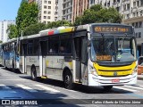 Real Auto Ônibus A41376 na cidade de Rio de Janeiro, Rio de Janeiro, Brasil, por Carlos Alberto de Oliveira Júnior. ID da foto: :id.