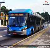 Viação Grajaú S.A. 6 1759 na cidade de São Paulo, São Paulo, Brasil, por Lucas Santos da Silva. Número da foto: #:id.