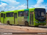 Viação Piauiense 01400 na cidade de Teresina, Piauí, Brasil, por Glauber Medeiros. Número da foto: #:id.