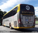 Viação Estrela 7301 na cidade de Goiânia, Goiás, Brasil, por Vander Santos. Número da foto: #7565485.