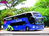 Trans Isaak Turismo 1920 na cidade de São Paulo, São Paulo, Brasil, por Victor Henrique. Número da foto: #:id.