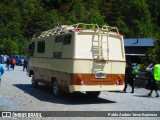 Motorhomes CU6146 na cidade de Chaitén, Palena, Los Lagos, Chile, por Pablo Andres Yavar Espinoza. ID da foto: :id.