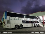 Auto Viação Catarinense 3708 na cidade de Biguaçu, Santa Catarina, Brasil, por Fábio Takahashi Tanniguchi. Número da foto: #7566403.