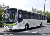 Viação Pavunense B32675 na cidade de Rio de Janeiro, Rio de Janeiro, Brasil, por Jônatas Neves. Número da foto: #:id.