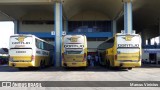 Empresa Gontijo de Transportes 14000 na cidade de Montes Claros, Minas Gerais, Brasil, por Marcus Vinicius. Número da foto: #:id.