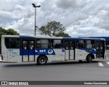 Autotrans Transportes Urbanos e Rodoviários 8415 na cidade de Uberlândia, Minas Gerais, Brasil, por Everton Nascimento. Número da foto: #:id.