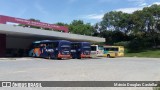 Terminais Rodoviários e Urbanos  na cidade de Alegre, Espírito Santo, Brasil, por Márcio Douglas Castellar. Número da foto: #7565290.