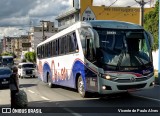 Turismo e Fretamento Orion Transportes 3205 na cidade de Aparecida, São Paulo, Brasil, por Vicente de Paulo Alves. ID da foto: :id.