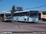 SOGIL - Sociedade de Ônibus Gigante Ltda. 5055 na cidade de Gravataí, Rio Grande do Sul, Brasil, por Mauricio Peres Rodrigues. Número da foto: #:id.