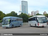 Viação Garcia 8184 na cidade de Curitiba, Paraná, Brasil, por Ricardo Matu. Número da foto: #7565522.