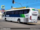Planalto Transportes 1457 na cidade de Alegrete, Rio Grande do Sul, Brasil, por Miguel Silveira da Luz. Número da foto: #7564474.