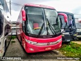Buser Brasil Tecnologia 6887 na cidade de São Paulo, São Paulo, Brasil, por Edinilson Henrique Ferreira. Número da foto: #:id.
