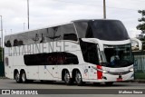 Auto Viação Catarinense 319312 na cidade de São Paulo, São Paulo, Brasil, por Matheus Souza. Número da foto: #:id.