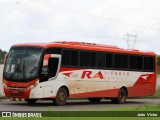 R.A. Viagens 11400 na cidade de Teresina, Piauí, Brasil, por João Victor. Número da foto: #:id.