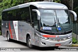 Empresa de Ônibus Pássaro Marron 91.007 na cidade de São Paulo, São Paulo, Brasil, por Bruno Aparecido Machado. Número da foto: #:id.